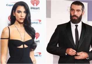 Ντούα Λίπα: Βρίσκεται σε σχέση με τον γιο του Κώστα Γαβρά