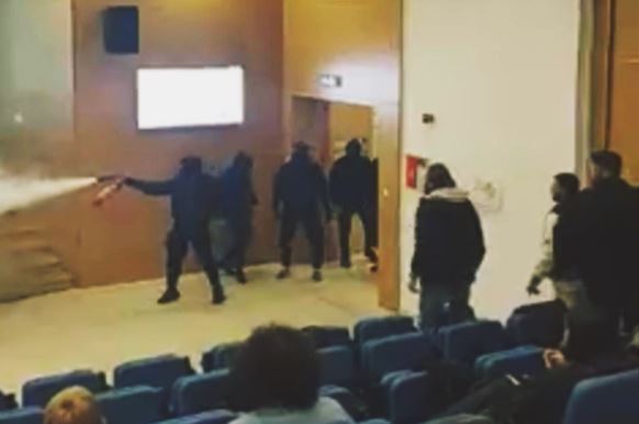 Κύπρος: Ο πρόεδρος της Accept – ΛΟΑΤΙ «δείχνει» ακροδεξιούς πίσω από την επίθεση στο ΤΕΠΑΚ