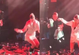 Αντώνης Ρέμος: Εντυπωσιάστηκε με το ζεϊμπέκικο νεαρής – «Μπισμπίκης και μ@λ@κίες»