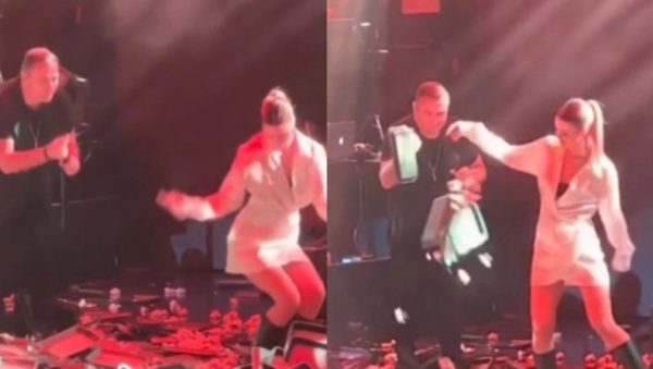 Αντώνης Ρέμος: Εντυπωσιάστηκε με το ζεϊμπέκικο νεαρής – «Μπισμπίκης και μ@λ@κίες»