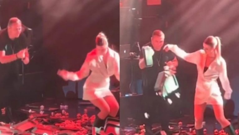 Αντώνης Ρέμος: Εντυπωσιάστηκε με το ζεϊμπέκικο νεαρής – «Μπισμπίκης και μ@λ@κίες»