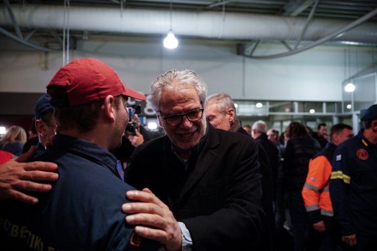 Χρήστος Στυλιανίδης: Αλλάζει το κλίμα στις ελληνοτουρκικές σχέσεις μετά τον σεισμό