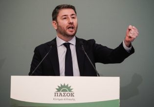 Ανδρουλάκης: Ανάρτηση για τον Τσίπρα – «Δεν δέχομαι μαθήματα από τον αρχιτέκτονα της κυβερνητικής συμμαχίας ΣΥΡΙΖΑ – Ακροδεξιάς»