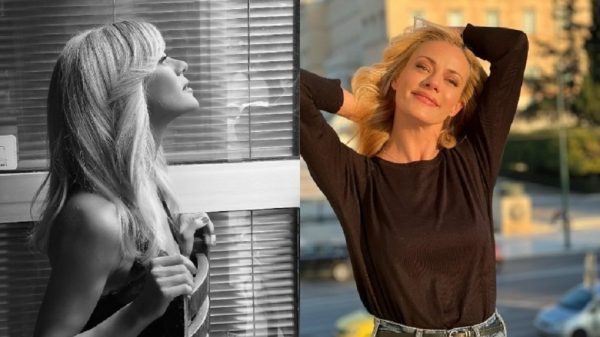 Ζέτα Μακρυπούλια: Πρωτοσέλιδο – φωτιά κάνει λόγο για εγκυμοσύνη – Τι ισχύει