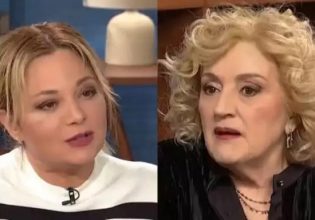 Υρώ Μανέ σε Νάνσυ Ζαμπέτογλου: «Τι ερώτηση είναι αυτή που μου κάνεις;»