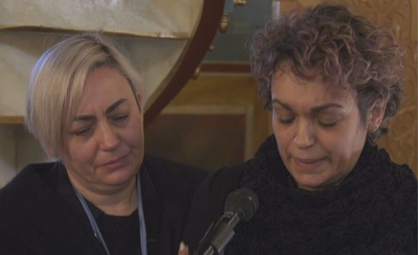 Ανδραβίδα: «Είσαι ο γιος που θα ήθελε η κάθε μάνα στην αγκαλιά της» – Σπαραγμός από τον επικήδειο της μητέρας του 29χρονου