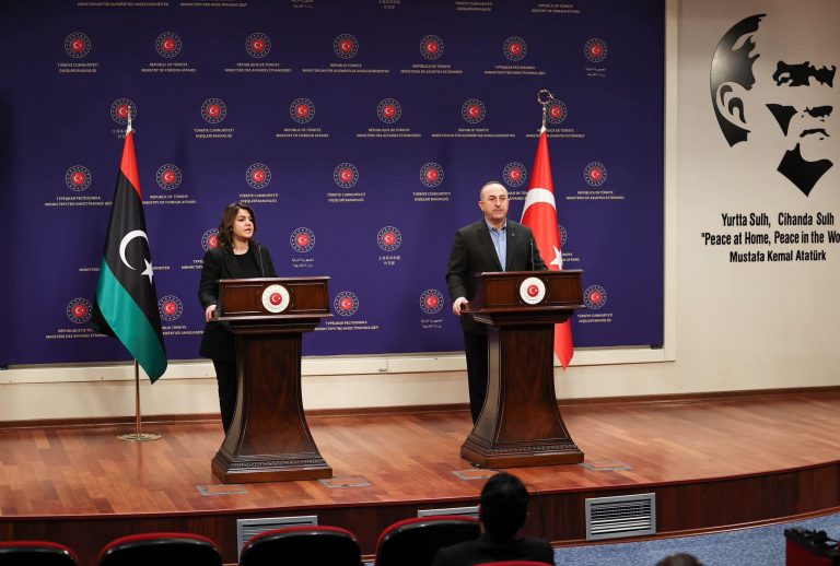 Σεισμός στην Τουρκία: Δωρεά 50.000.000 δολαρίων από τη Λιβύη – Είναι μόνο η πρώτη δόση