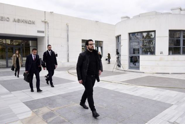 Ρούλα Πισπιρίγκου: Σήμερα οι απαντήσεις του Μάνου Δασκαλάκη στην υπεράσπιση της κατηγορούμενης