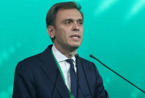 Δημήτρης Μάντζος: «Το ΠΑΣΟΚ – ΚΙΝ.ΑΛ με θεσμική συνέπεια και αξιοπρέπεια, θα τιμήσει την εντολή του λαού»