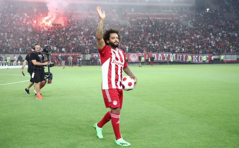 Τέλος ο Μαρσέλο από τον Ολυμπιακό