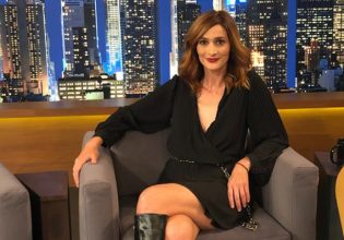 Μαρία Κωνσταντάκη: Το θέμα της απιστίας είναι μεγάλη κουβέντα