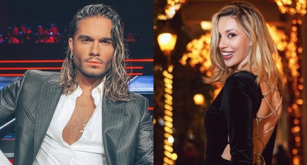 Γαρυφαλλιά Καληφώνη: Επιβεβαίωσε τη σχέση της με τον Χρήστο Μάστορα