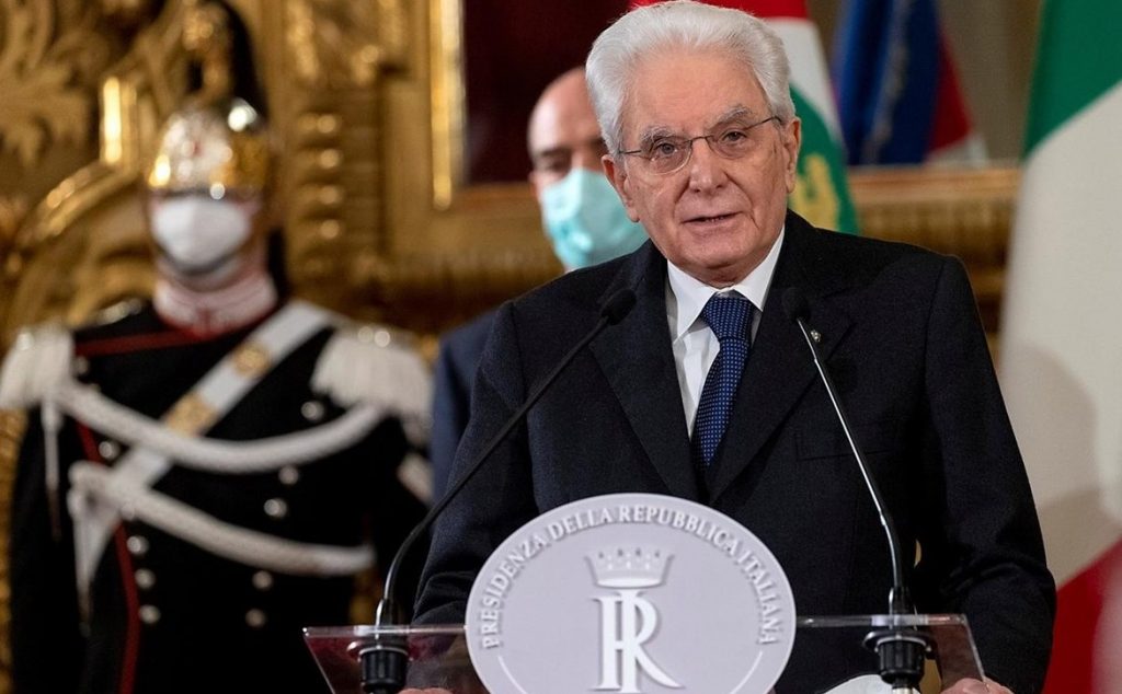 Σέρτζιο Ματαρέλα: Το μήνυμα του Ιταλού προέδρου για το ναυάγιο στην Καλαβρία με πάνω από 40 θύματα