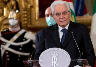 Σέρτζιο Ματαρέλα: Το μήνυμα του Ιταλού προέδρου για το ναυάγιο στην Καλαβρία με πάνω από 40 θύματα