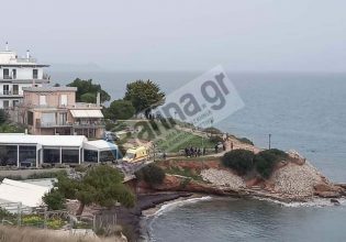 Μάτι: Γυναίκα ανασύρθηκε νεκρή από τα βράχια στην Αργυρά Ακτή