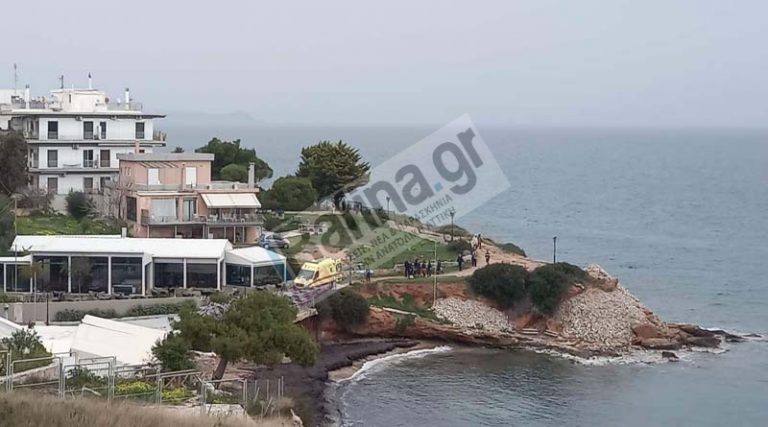 Μάτι: Γυναίκα ανασύρθηκε νεκρή από τα βράχια στην Αργυρά Ακτή