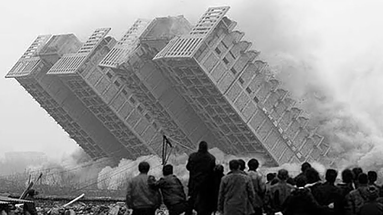 Οι 6 φονικότεροι σεισμοί από το 1950