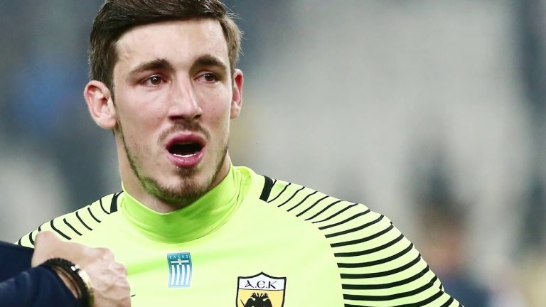 Η επανεκκίνηση του Βασίλη Μπάρκα