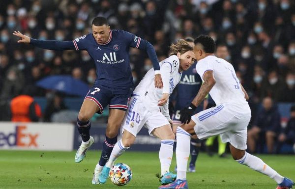 Οι… ευχές του Εμπαπέ στη Ρεάλ Μαδρίτης