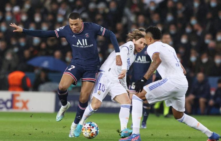 Οι… ευχές του Εμπαπέ στη Ρεάλ Μαδρίτης