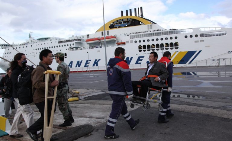 Πρεσβεία Κίνας: Το «ευχαριστώ» στην Ελλάδα για τον επαναπατρισμό Κινέζων από τη Λιβύη το 2011