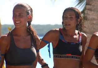 Survivor: Άγριος καβγάς ανάμεσα στην Μελίνα Μεταξά και τον Σπύρο Μαρτίκα