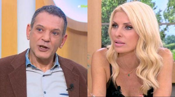 Μίλτος Μακρίδης: «Οι γυναίκες θα έπρεπε να διδάσκονται στο πανεπιστήμιο 2 χρόνια Ελένη Μενεγάκη»