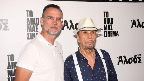 Φώτης Μεταξόπουλος: «Άντε από εδώ ρε βλάκα…»