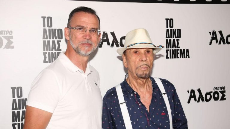 Φώτης Μεταξόπουλος: «Άντε από εδώ ρε βλάκα…»