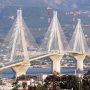 Πανεπιστήμιο Πατρών: Φοιτητές κατασκεύασαν ακριβή μικρογραφία της γέφυρας Ρίου – Αντιρρίου με ζυμαρικά
