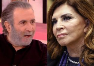 Λάκης Λαζόπουλος: Τα «βρήκε» με την Μιμή Ντενίση – Εικόνα ντοκουμέντο