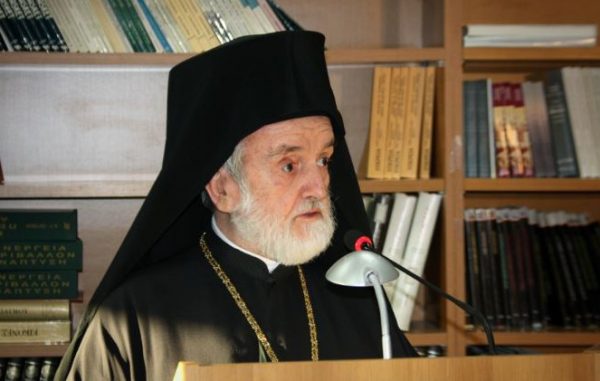 Εκοιμήθη ο Μητροπολίτης Γέρων Περγάμου Ιωάννης σε ηλικία 92 ετών – Αντιμετώπιζε προβλήματα υγείας