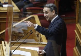 Greek PM Mitsotakis: The regulation for trespassed state lands comes to benefit thousands of households and businesses