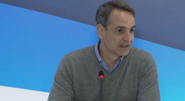 Οι ευχές του Μητσοτάκη για «Καλή Σαρακοστή»