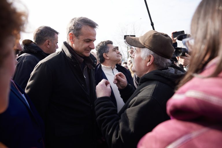 Μητσοτάκης για συνταξιούχους: Μέσα στην εβδομάδα οι εξαγγελίες για όσους δεν πήραν αύξηση