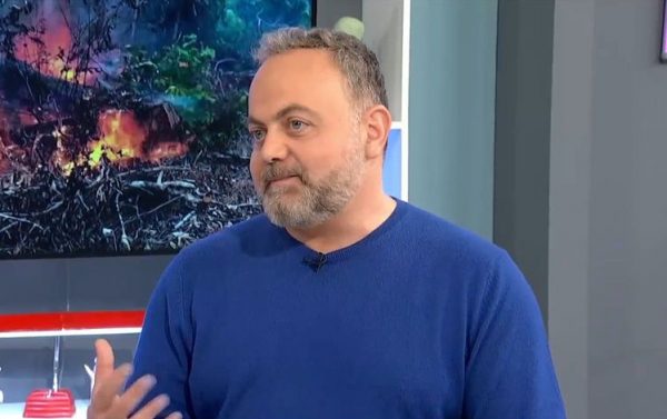 Μιχάλης Κεφαλογιάννης: «Φοβήθηκα, έβλεπα να κάνουν απολογισμό ζωής σαν ετοιμοθάνατοι»