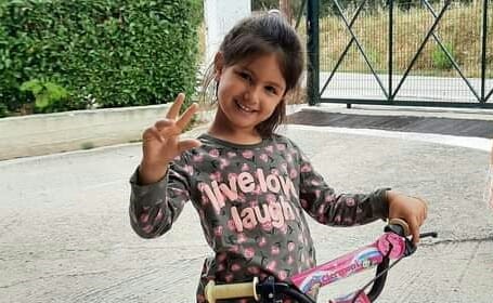 Αχαΐα: Θρήνος για τη μικρή Χρυσάνθη που «έφυγε» στα 5 της χρόνια