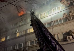 Ρωσία: Εμπρησμός σε ξενοδοχείο στοίχισε τη ζωή σε έξι ανθρώπους