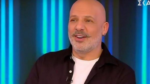 Νίκος Μουτσινάς: «Δεν με πλησιάζει άνδρας» – Αποκαλύψεις φωτιά