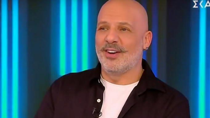 Νίκος Μουτσινάς: «Δεν με πλησιάζει άνδρας» – Αποκαλύψεις φωτιά