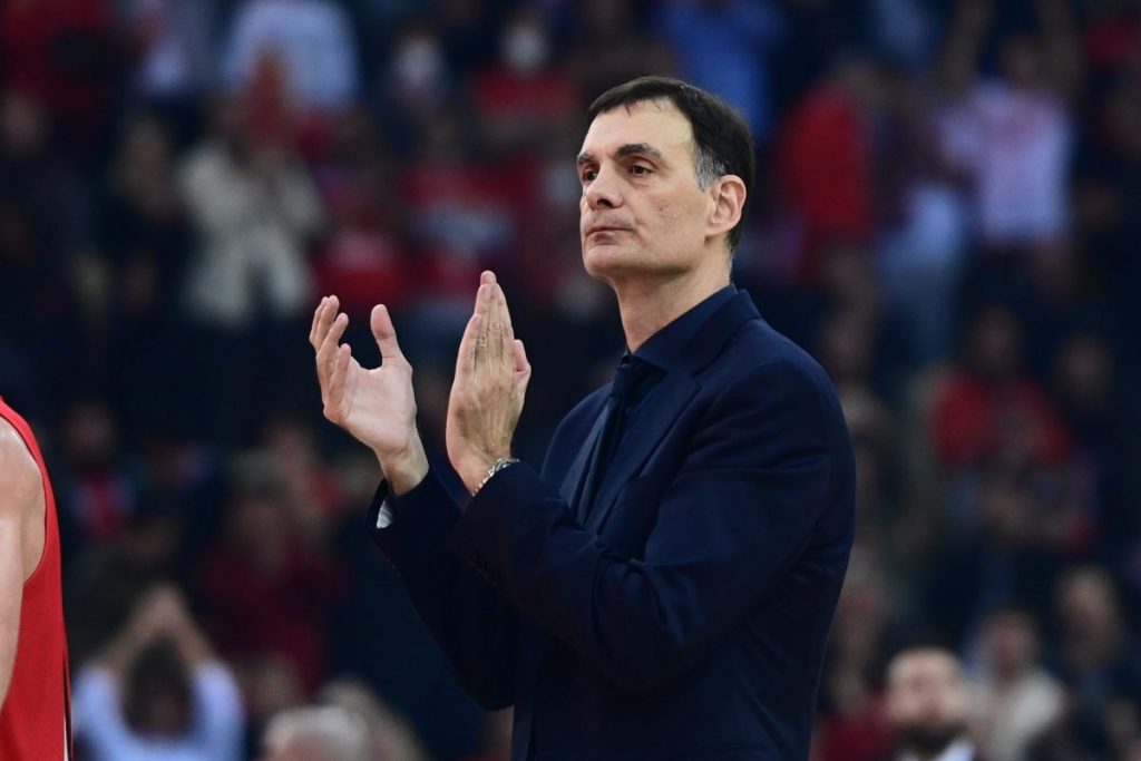 Ο… Γκουαρντιόλα του μπάσκετ