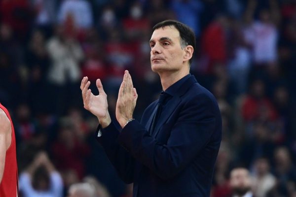 Ο… Γκουαρντιόλα του μπάσκετ