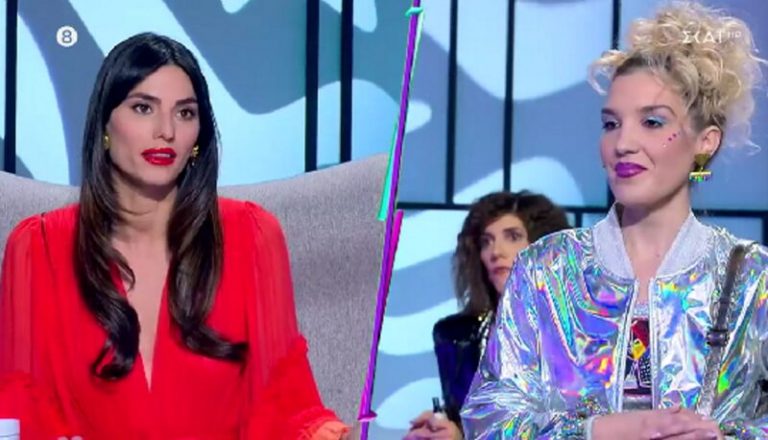 My Style Rocks: Εκτός ελέγχου η Ηλιάννα Παπαγεωργίου – «Είσαι πολύ αγενής!»