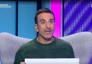 My Style Rocks: Έξαλλος ο Κουδουνάρης: «Το μόνο που ξέρετε να κάνετε είναι…»