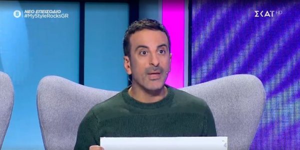 My Style Rocks: Έξαλλος ο Κουδουνάρης: «Το μόνο που ξέρετε να κάνετε είναι…»