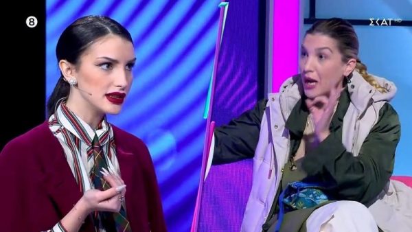 My Style Rocks: Παίκτριες κόντεψαν να πιαστούν στα χέρια