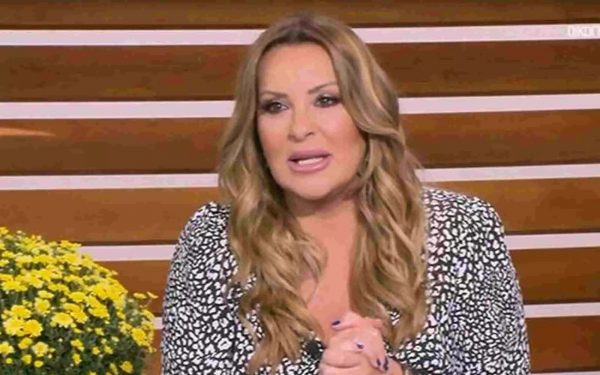 Ναταλία Γερμανού: Πολύ δύσκολες ώρες για την παρουσιάστρια