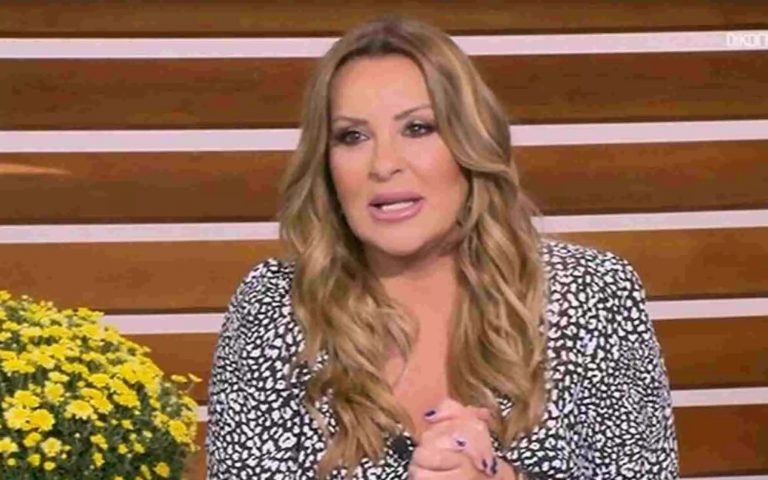 Ναταλία Γερμανού: Πολύ δύσκολες ώρες για την παρουσιάστρια