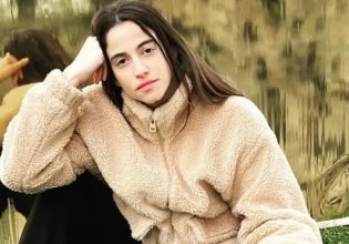 Νεφέλη Κουρή: Η αγαπημένη Αλεξία του Μαύρου Ρόδου