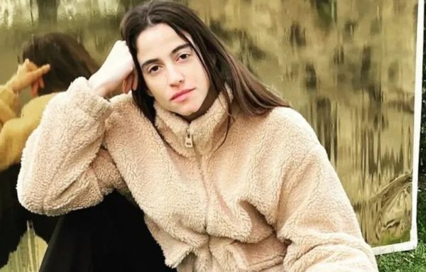 Νεφέλη Κουρή: Η αγαπημένη Αλεξία του Μαύρου Ρόδου